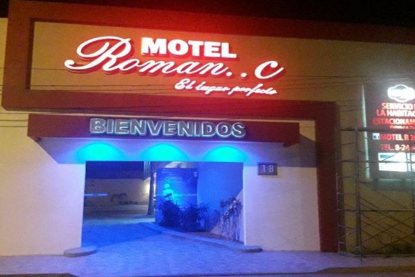 Motel Roman..C en Matamoros