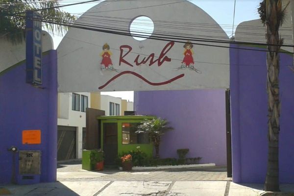 Motel Rush en Puebla
