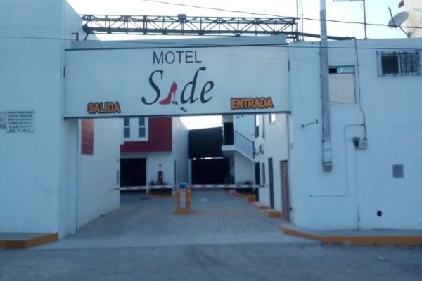 Motel Sade en Puebla