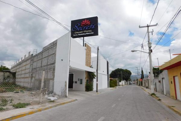 Motel Secrets en Tehuacán