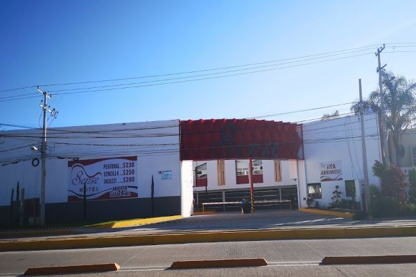 Motel Sense en Puebla