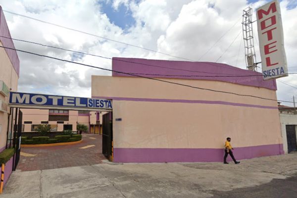 Motel Siesta en Puebla