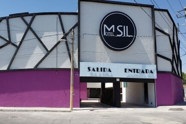 Motel Sil en Puebla