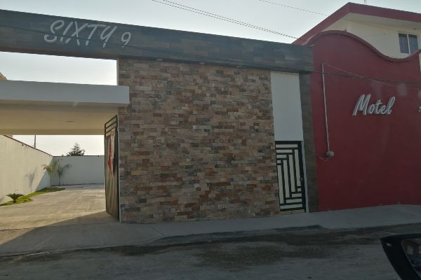 Motel Sixty 9 en Puebla