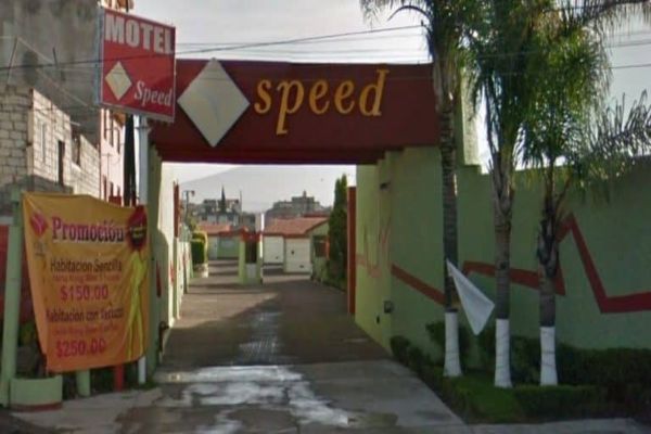 Motel Speed en Puebla