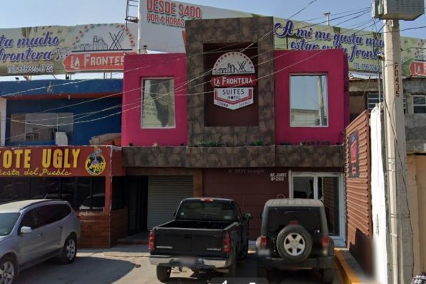 Motel Suites La Frontera en Cd. Juárez