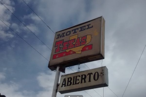 Motel Texas en Torreón