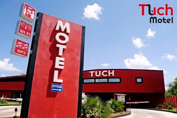 Motel Tuch en Mérida