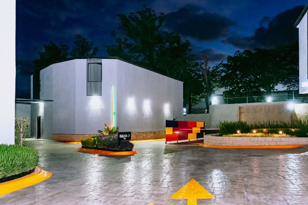 Motel Tutsy en Tlaquepaque