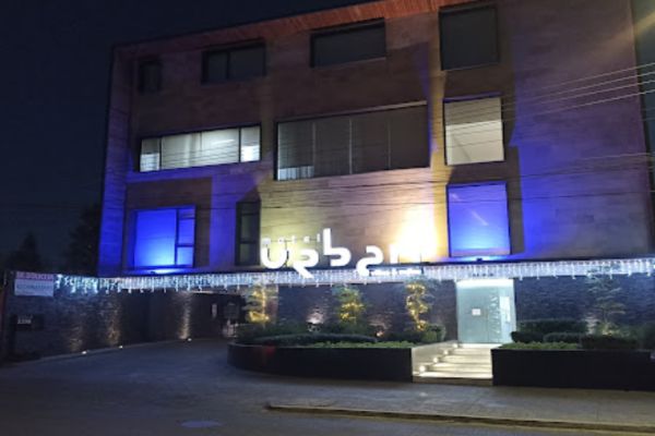 Motel Urban Villas & Suites en Guadalajara