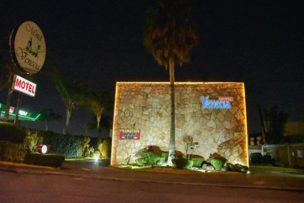 Motel Venecia en Puebla