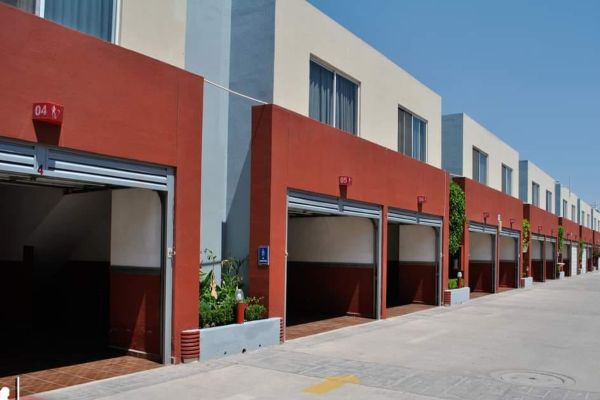 Motel Venecia en San Luis Potosí