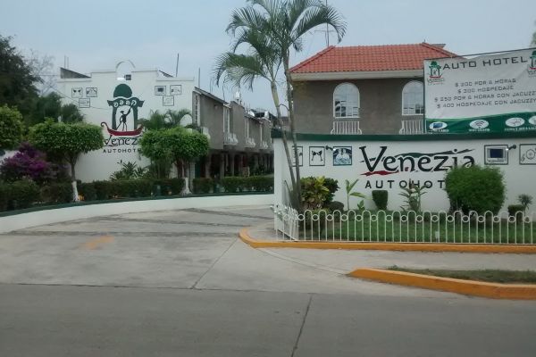 Motel Venezia en Poza Rica