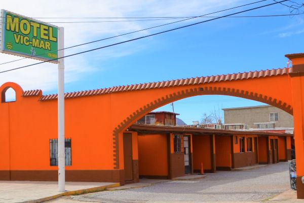 Motel Vic-Mar en Cd. Juárez