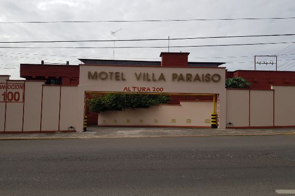 Motel Villa Paraíso en Córdoba