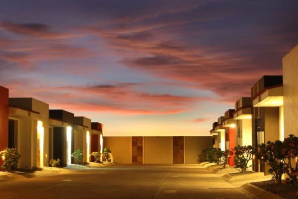 Motel Villas Las Fuentes en Los Mochis