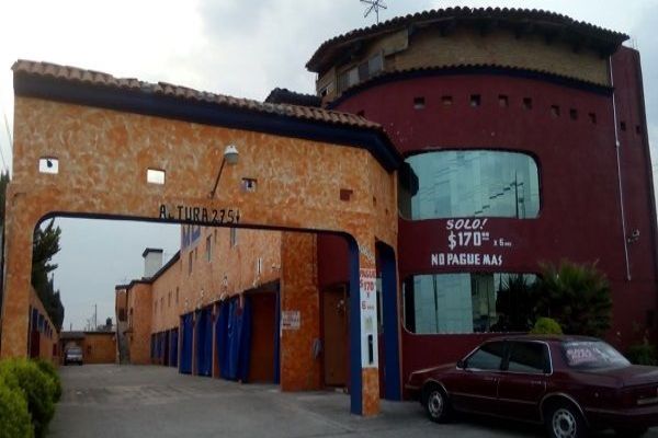 Motel Ville en Puebla