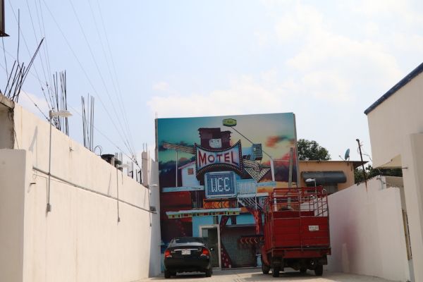 Motel Wee en Villahermosa