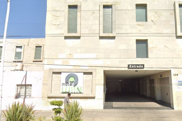 Motel Wiin en Guadalajara