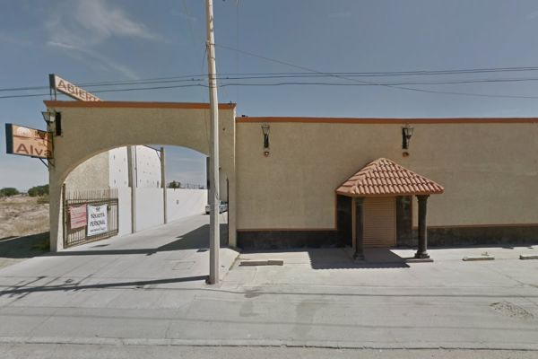 Motel del Alva en Cd. Juárez