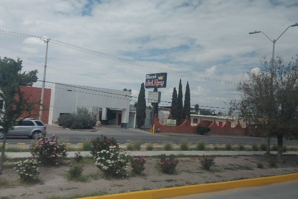 Motel del Rey en Cd. Juárez