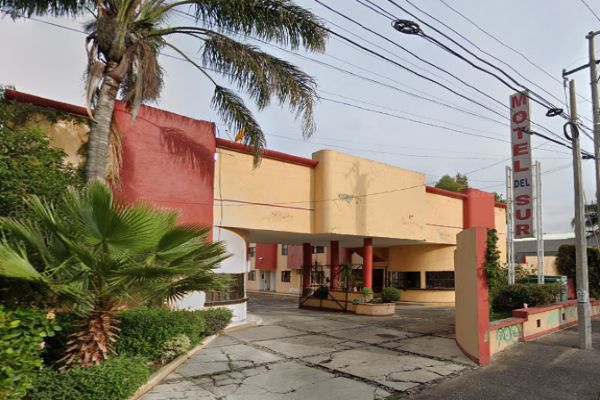 Motel del Sur en Puebla