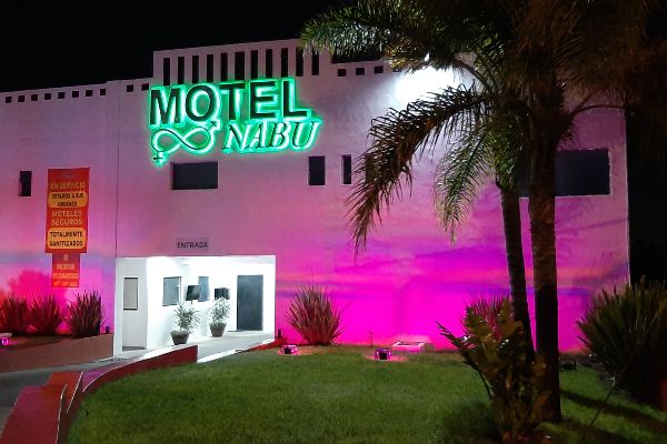 Nabu Motel en Tlaquepaque