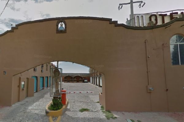Rinconcito Motel de Villa en Cd. Juárez