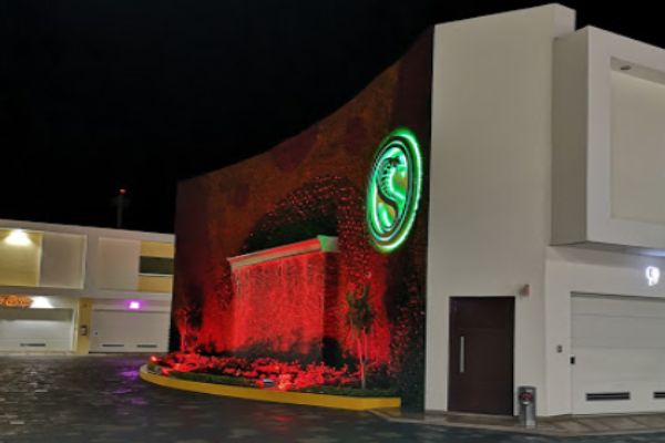 Sensations Deluxe Motel en Culiacán