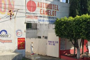 Auto Hotel Camelot en Tuxtla Gutiérrez