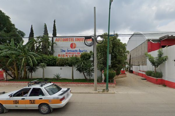 Auto Hotel Conquistador Tuxtla Gutiérrez Chis