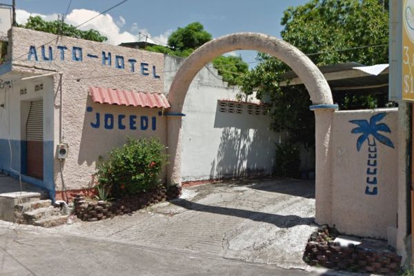 Auto Hotel Jocedi Acapulco Gro