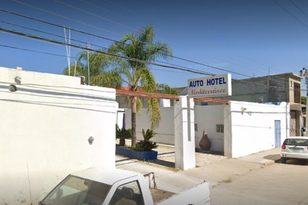 Auto Hotel Mediterráneo Oaxaca de Juárez Oax
