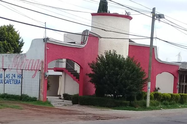 Auto Hotel Mirage Tulancingo Hgo