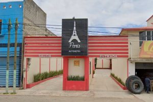 Auto Hotel París en Tulancingo