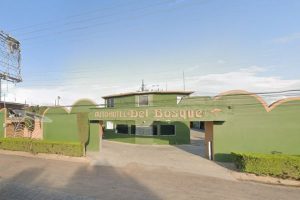 Auto Hotel del Bosque en Tulancingo