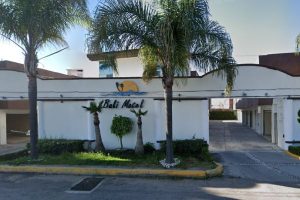Bali Motel en Puebla