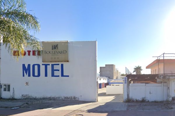 Boulevard Motel Tepic Nay