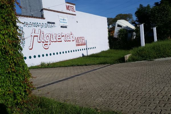 Higuera Motel Oaxaca de Juárez Oax