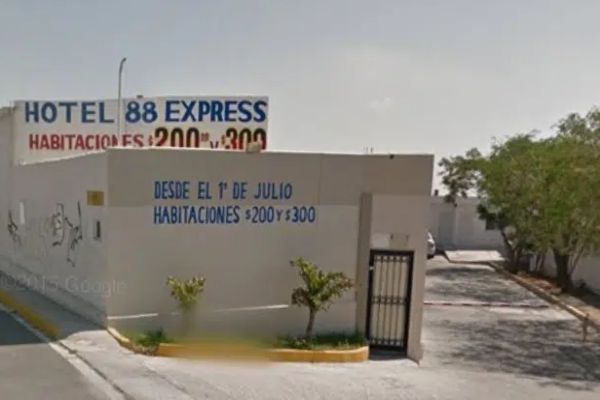 Motel 88 Express Monterrey NL