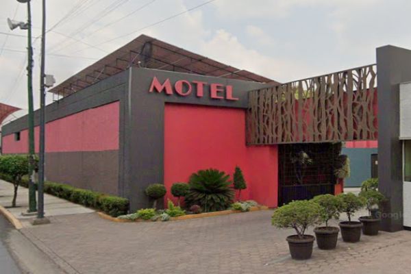 Motel Abasto Iztapalapa CDMX