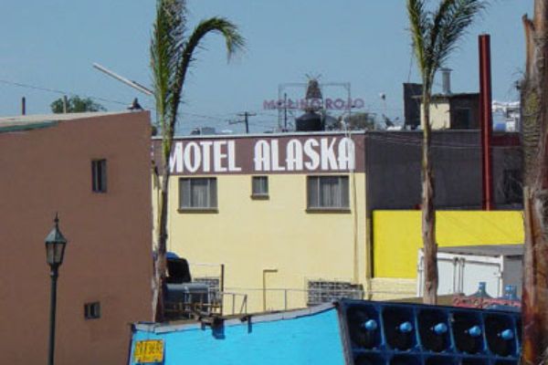Motel Alaska Tijuana BC