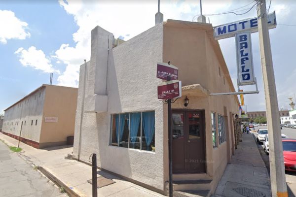 Motel Bal Flo Chihuahua Chih