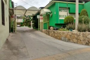 Motel Bugambilias en Tuxtla Gutiérrez