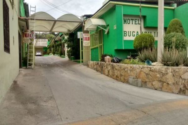 Motel Bugambilias Tuxtla Gutiérrez Chis