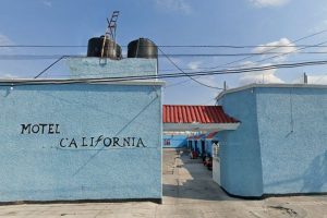 Motel California en Tehuacán