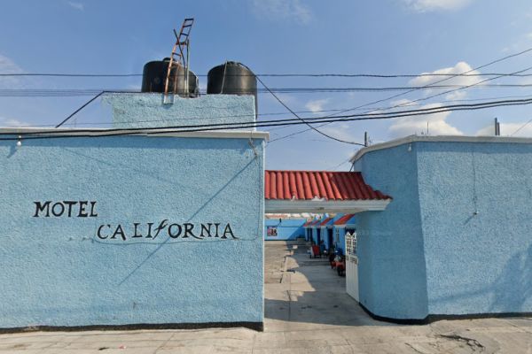 Motel California Tehuacán Pue