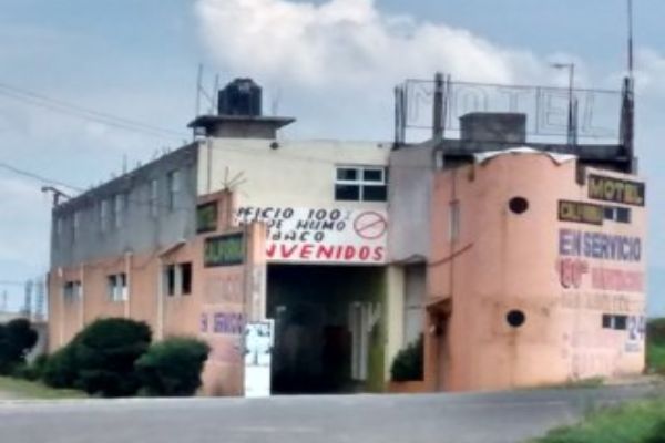 Motel California Toluca Mex