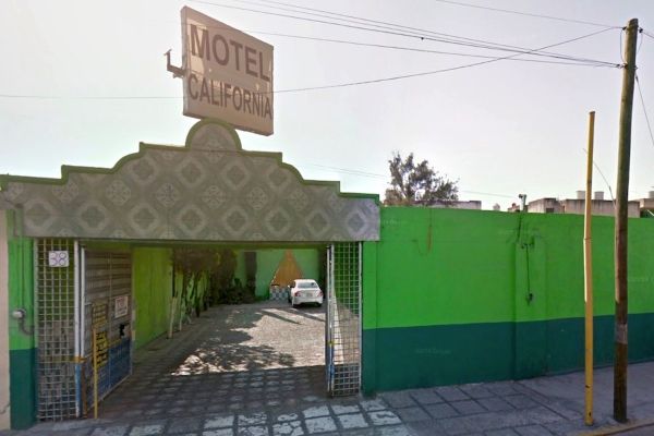 Motel California Zapopan Jal