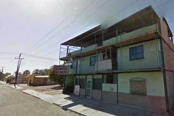 Motel Campos Mexicali BC